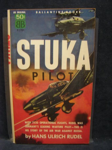 Stuka Pilot