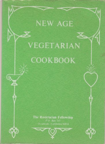 New Age Vegetarian Cookbook