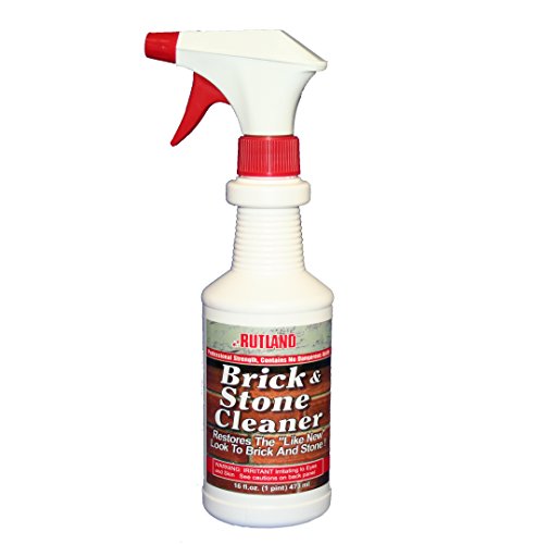 Rutland Products 16 fl oz Brick & Stone Cleaner