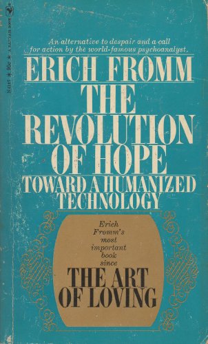 THE REVOLUTION OF HOPE