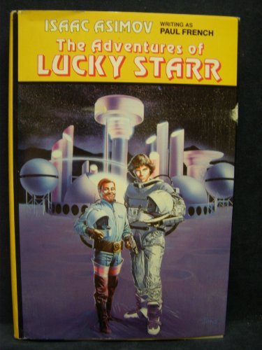 The Adventures of Lucky Starr