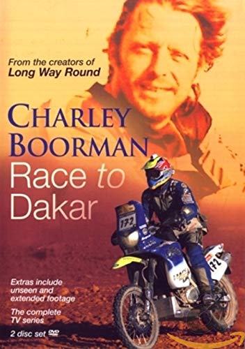 Race to Dakar
