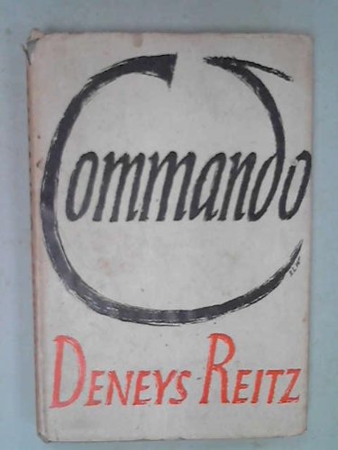 Commando: A Boer Journal of the Boer War