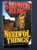 Needful Things: The Last Castle Rock Story