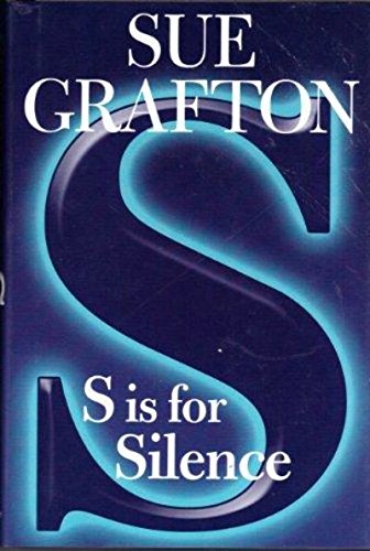 Book Cover S is for Silence