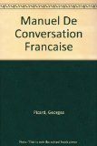 Manuel De Conversation Francaise