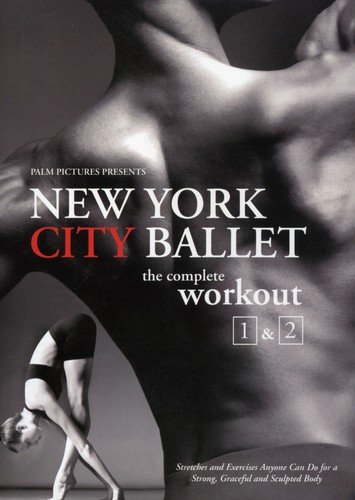 Book Cover New York City Ballet: The Complete Workout, Vol. 1 and 2