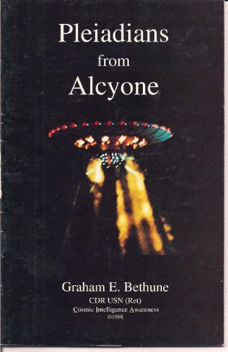 Pleiadians from Alcyone - A Research Report on Alcyone Craft from the Pleiades