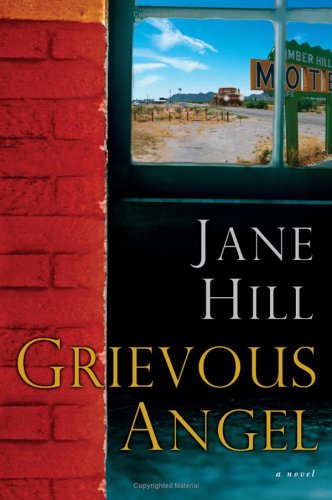Book Cover Grievous Angel: A Novel