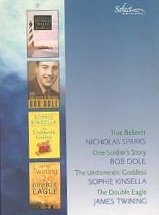Select Editions (Readers Digest Select Editions: True Believer; One Soldiers Story; The Undomestic Goddess; The Double Eagle, Volume 1)