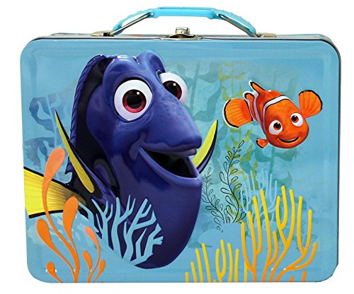 Book Cover The Tin Box Company Finding Dory Large Carry All