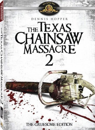 Book Cover The Texas Chainsaw Massacre 2 (The Gruesome Edition)