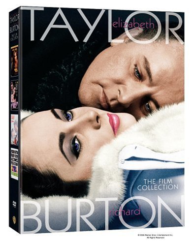 Elizabeth Taylor and Richard Burton Film Collection (Who's Afraid of Virginia Woolf 2-Disc Special Edition / The Comedians / The Sandpiper / The V.I.P.s) 5 Disc Set