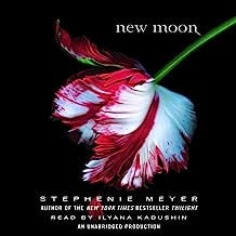 Book Cover New Moon: The Twilight Saga, Book 2