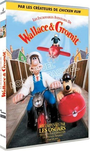 Les Incroyables aventures de Wallace et Gromit - Édition Spéciale