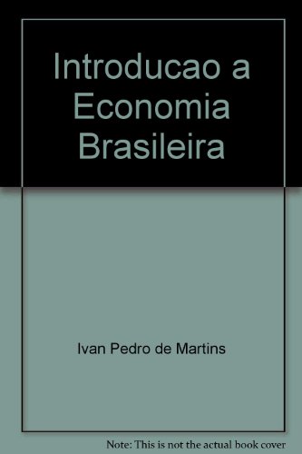 Introducao a Economia Brasileira