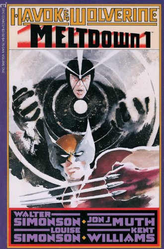 Havok & Wolverine: Meltdown Volume 1