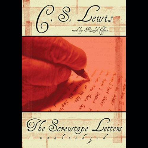 Book Cover The Screwtape Letters