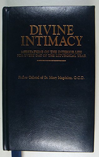 Divine Intimacy