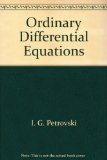 Ordinary Differential Equations