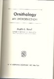Ornithology