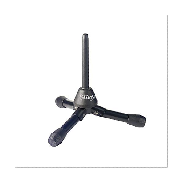 Stagg WISA45 Stand clarinette et flûte traversière pliable