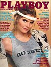 Playboy April 1982 Mariel Hemingway on Cover (nude inside), Ed Koch/New York Mayor Interview, Dan Greenburg Fiction, Gardner Duzois Fiction, Tommy Lasorda/Los Angeles Dodgers Profile, James Woods 20 Questions