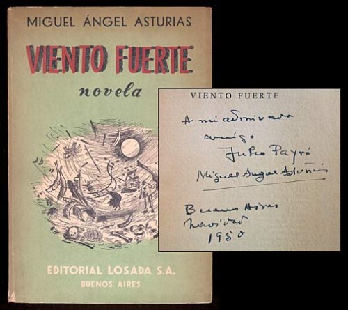 Viento Fuerte