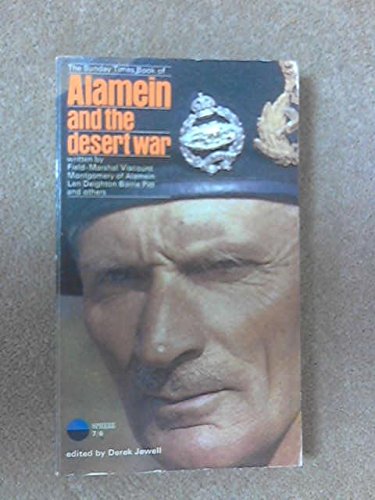 Alamein and the Desert War