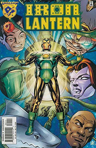 Iron Lantern #1 (Amalgam)