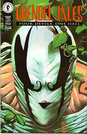 Grendel Tales : Four Devils One Hell #2 (of 6)