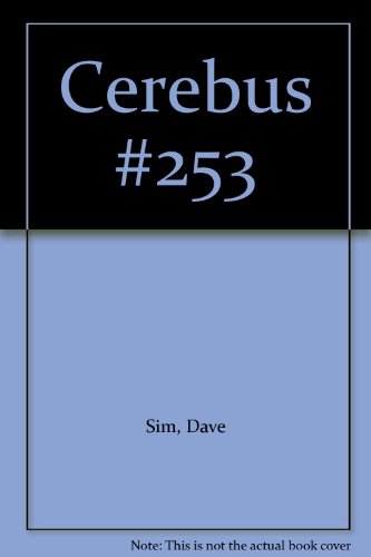 Cerebus #253