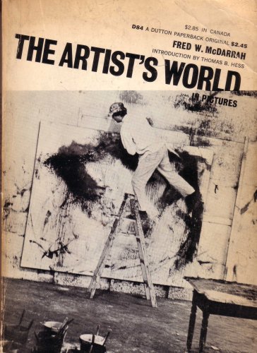 Book Cover The Artist's World in Pictures