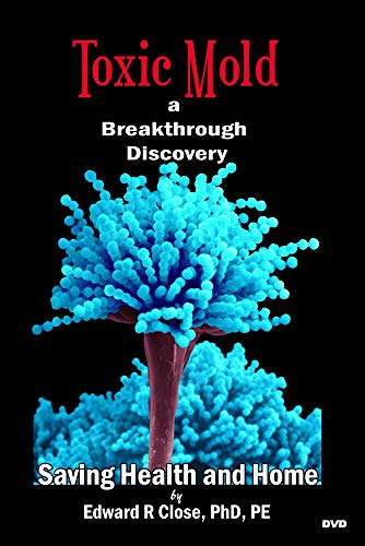 Book Cover Toxic Mold - A Breakthrough Discovery