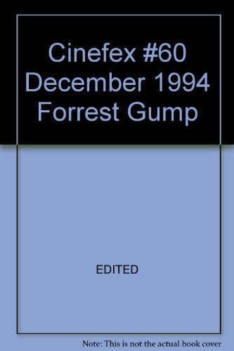 Cinefex #60 December 1994 Forrest Gump