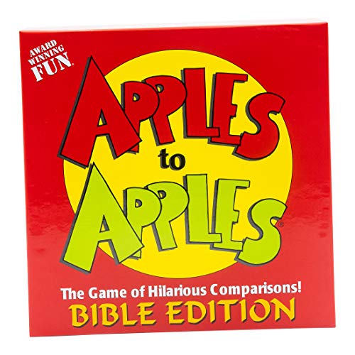 Cactus Game Design  Apples To Apples Bible Edition