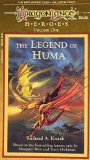 The Legend of Huma (DragonLance Heroes Vol. 1)