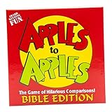 Unknown Apples to Apples Bible Edition