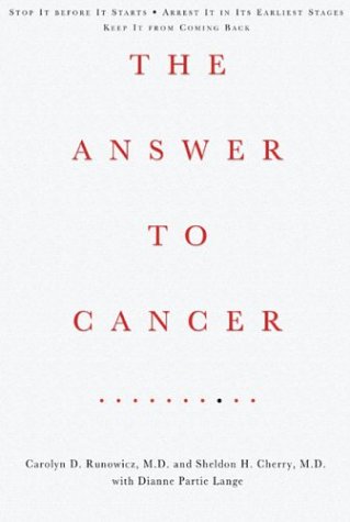 The Answer to Cancer