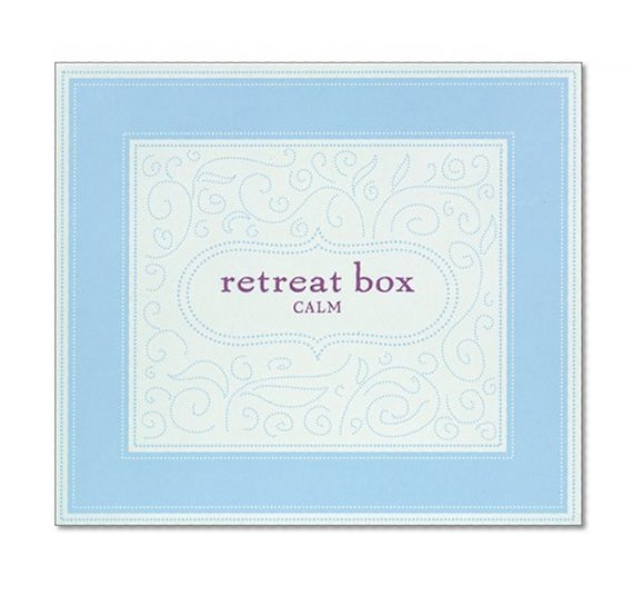 Retreat Box: Calm (Refresh and Excite)