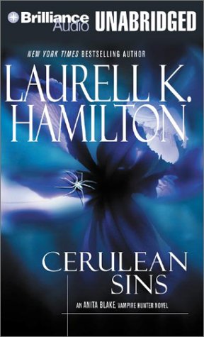 Cerulean Sins (Anita Blake Vampire Hunter)