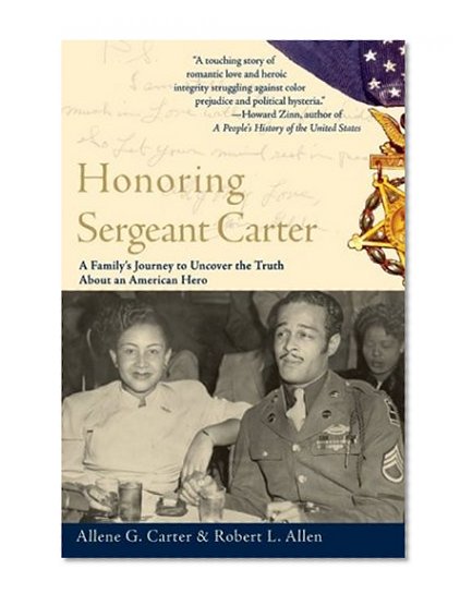 Honoring Sergeant Carter: A Family's Journey to Uncover the Truth About an American Hero