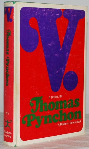 V. (Modern Library 372)