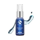 iS CLINICAL Hydra-Cool Serum, Refreshing and Hydrating Skin Face Serum, Anti-Blemish, Anti-Redness, 1 Fl Oz