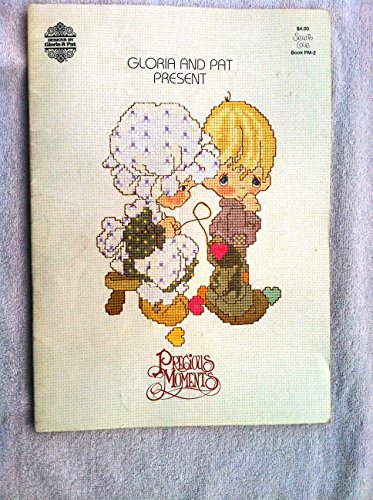 Precious Moments Gloria and Pat Present pm 2 (16 cross stitch patterns)