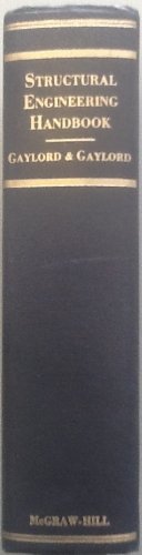 Structural Engineering Handbook, Edited By Edwin H. Gaylord, Jr. And Charles N. Gaylord, Copyright 1968 McGraw-Hill, Inc.