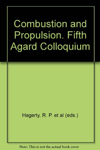 Combustion and Propulsion. Fifth Agard Colloquium. Braunschweig, April 9-13, 1962. High-Temperature Phenomena.