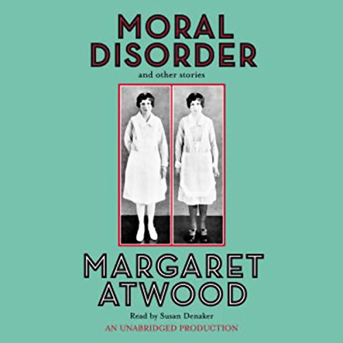 Book Cover Moral Disorder and Other Stories