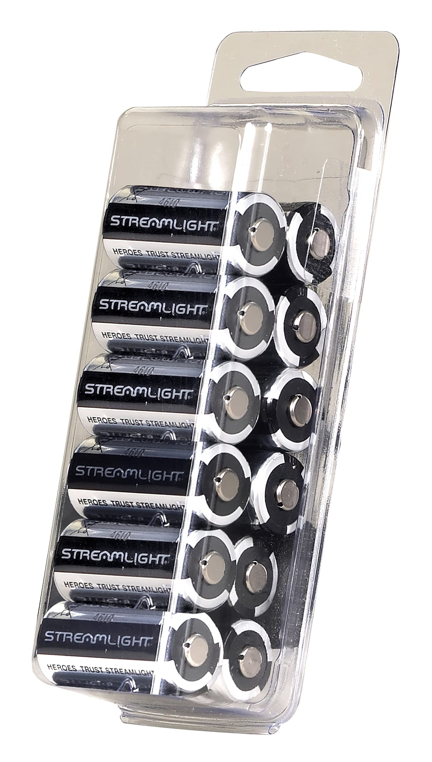 Book Cover Streamlight 85177 CR123A Lithium Batteries, 12-Pack
