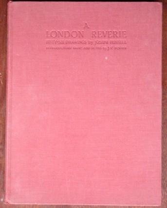 A London Reverie: Fifty-Six drawings by Joseph Pennell